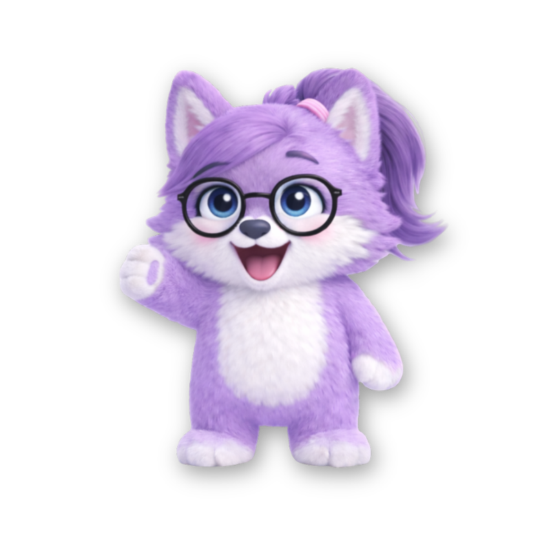 Mascotte MIKSO