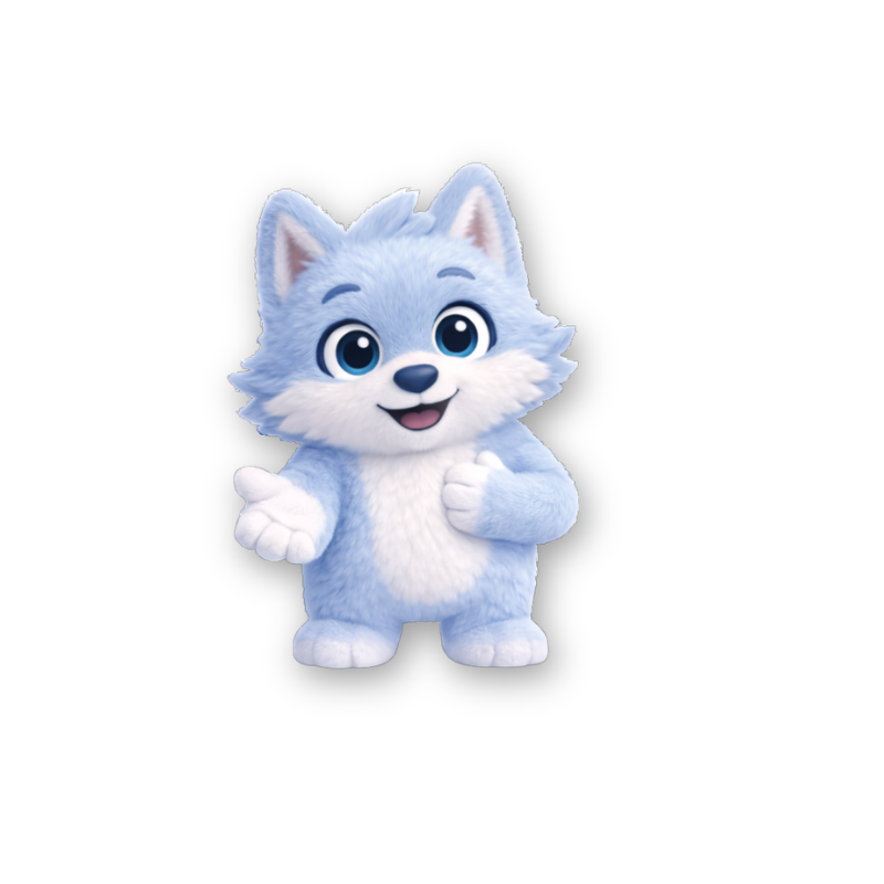Mascotte MIKSO