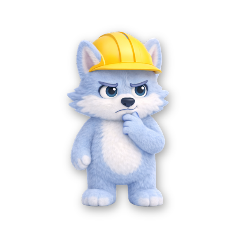 Mascotte MIKSO casque